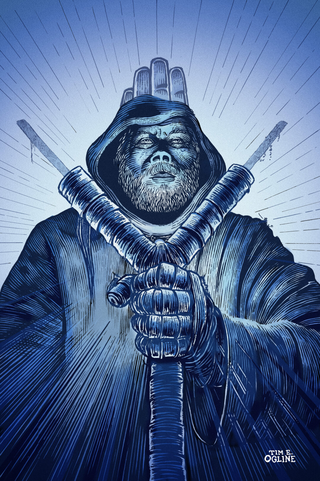 The Old Man (from the Foot Soldiers)